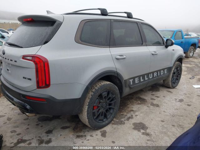 Photo 3 VIN: 5XYP3DHC5MG166803 - KIA TELLURIDE 