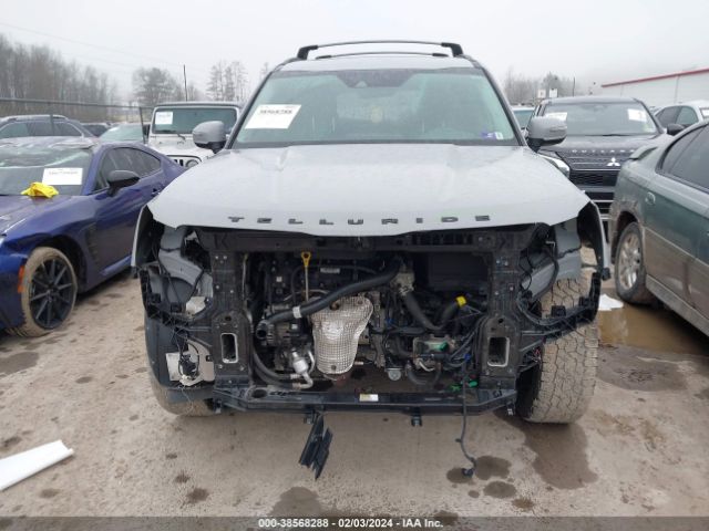 Photo 5 VIN: 5XYP3DHC5MG166803 - KIA TELLURIDE 