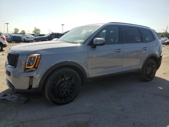 Photo 0 VIN: 5XYP3DHC5MG170057 - KIA TELLURIDE 