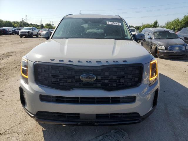 Photo 4 VIN: 5XYP3DHC5MG170057 - KIA TELLURIDE 