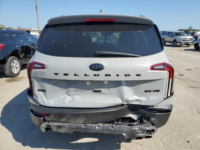 Photo 5 VIN: 5XYP3DHC5MG170057 - KIA TELLURIDE 