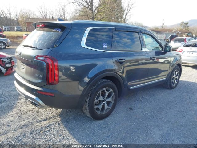 Photo 3 VIN: 5XYP3DHC5MG177168 - KIA TELLURIDE 