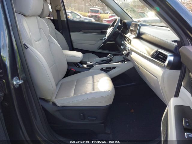 Photo 4 VIN: 5XYP3DHC5MG177168 - KIA TELLURIDE 