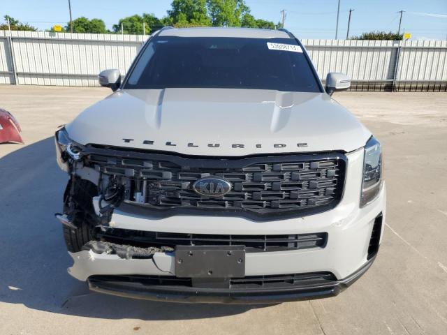 Photo 4 VIN: 5XYP3DHC5MG183603 - KIA TELLURIDE 