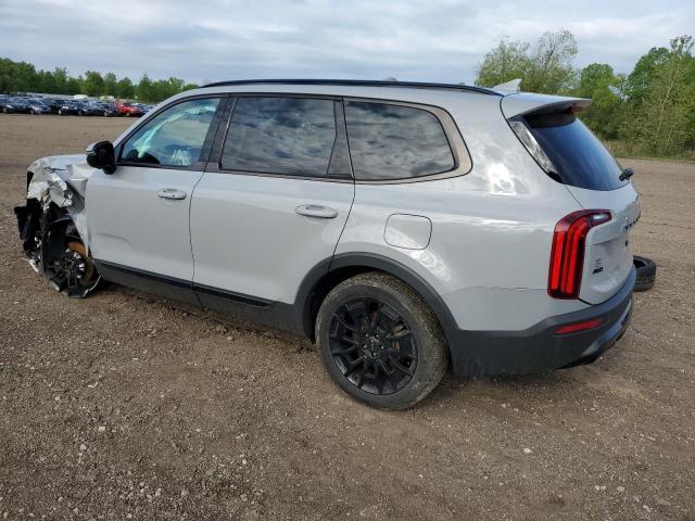 Photo 1 VIN: 5XYP3DHC5NG307161 - KIA TELLURIDE 