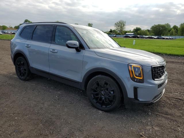 Photo 3 VIN: 5XYP3DHC5NG307161 - KIA TELLURIDE 