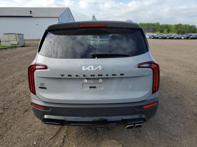 Photo 5 VIN: 5XYP3DHC5NG307161 - KIA TELLURIDE 