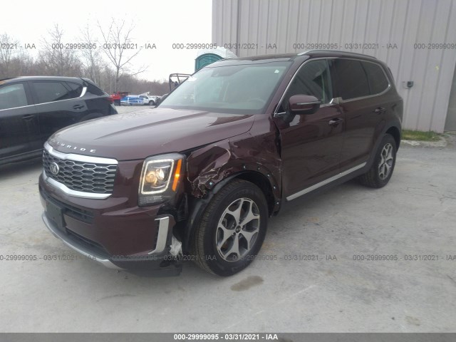 Photo 1 VIN: 5XYP3DHC6LG003835 - KIA TELLURIDE 