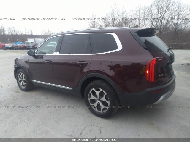 Photo 2 VIN: 5XYP3DHC6LG003835 - KIA TELLURIDE 