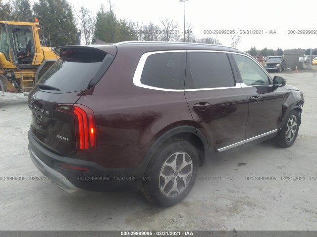 Photo 3 VIN: 5XYP3DHC6LG003835 - KIA TELLURIDE 