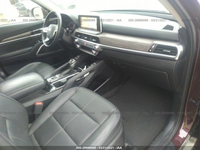 Photo 4 VIN: 5XYP3DHC6LG003835 - KIA TELLURIDE 