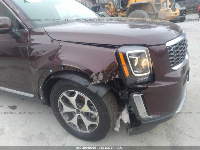 Photo 5 VIN: 5XYP3DHC6LG003835 - KIA TELLURIDE 