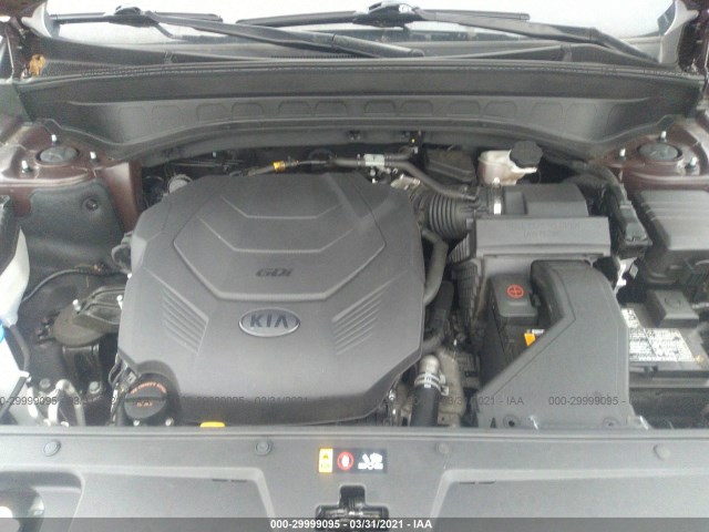 Photo 9 VIN: 5XYP3DHC6LG003835 - KIA TELLURIDE 