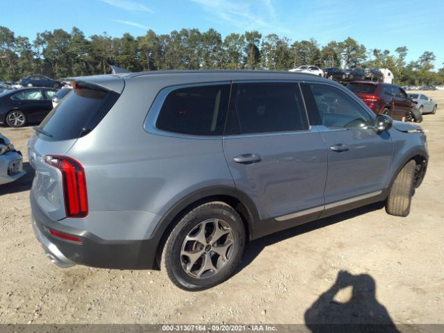 Photo 3 VIN: 5XYP3DHC6LG014284 - KIA TELLURIDE 