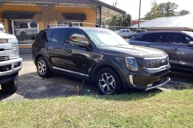 Photo 0 VIN: 5XYP3DHC6LG040352 - KIA TELLURIDE 