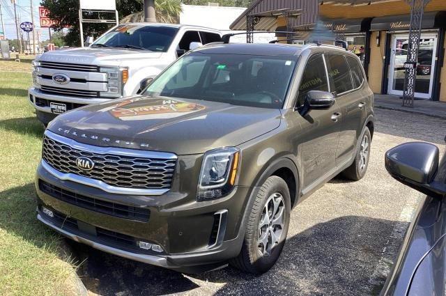 Photo 1 VIN: 5XYP3DHC6LG040352 - KIA TELLURIDE 