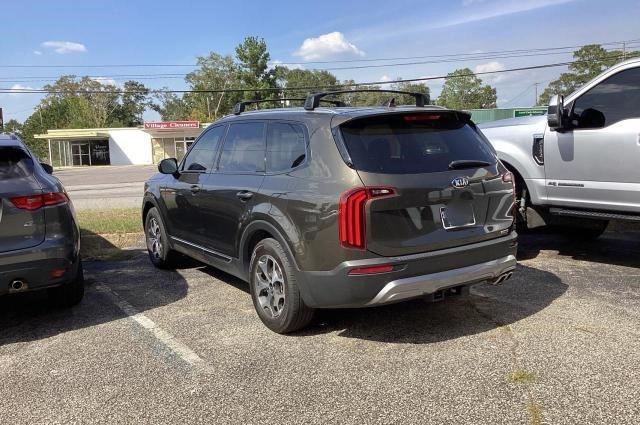 Photo 2 VIN: 5XYP3DHC6LG040352 - KIA TELLURIDE 