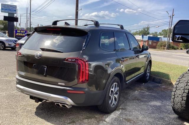 Photo 3 VIN: 5XYP3DHC6LG040352 - KIA TELLURIDE 