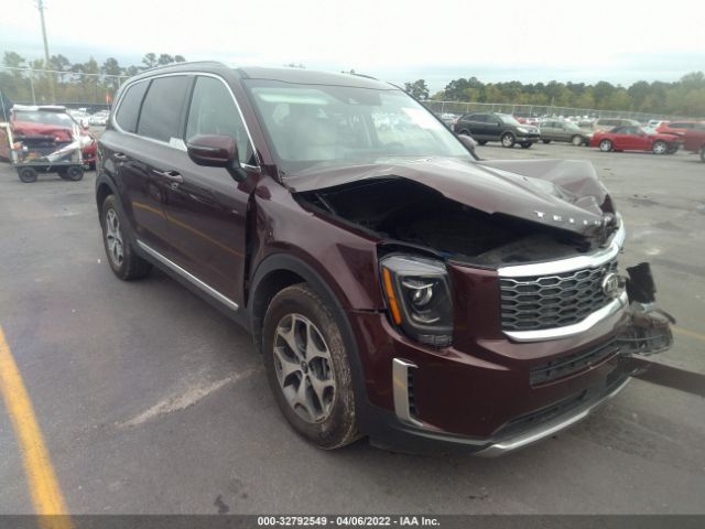 Photo 0 VIN: 5XYP3DHC6LG043087 - KIA TELLURIDE 