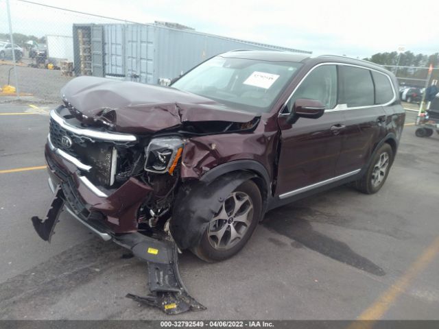 Photo 1 VIN: 5XYP3DHC6LG043087 - KIA TELLURIDE 