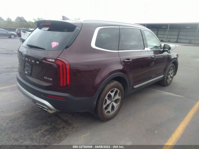 Photo 3 VIN: 5XYP3DHC6LG043087 - KIA TELLURIDE 