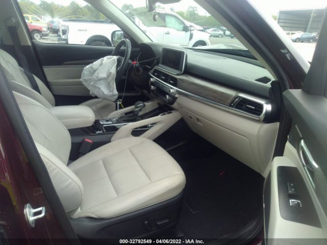 Photo 4 VIN: 5XYP3DHC6LG043087 - KIA TELLURIDE 