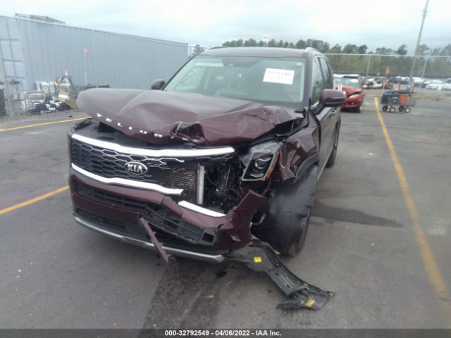 Photo 5 VIN: 5XYP3DHC6LG043087 - KIA TELLURIDE 