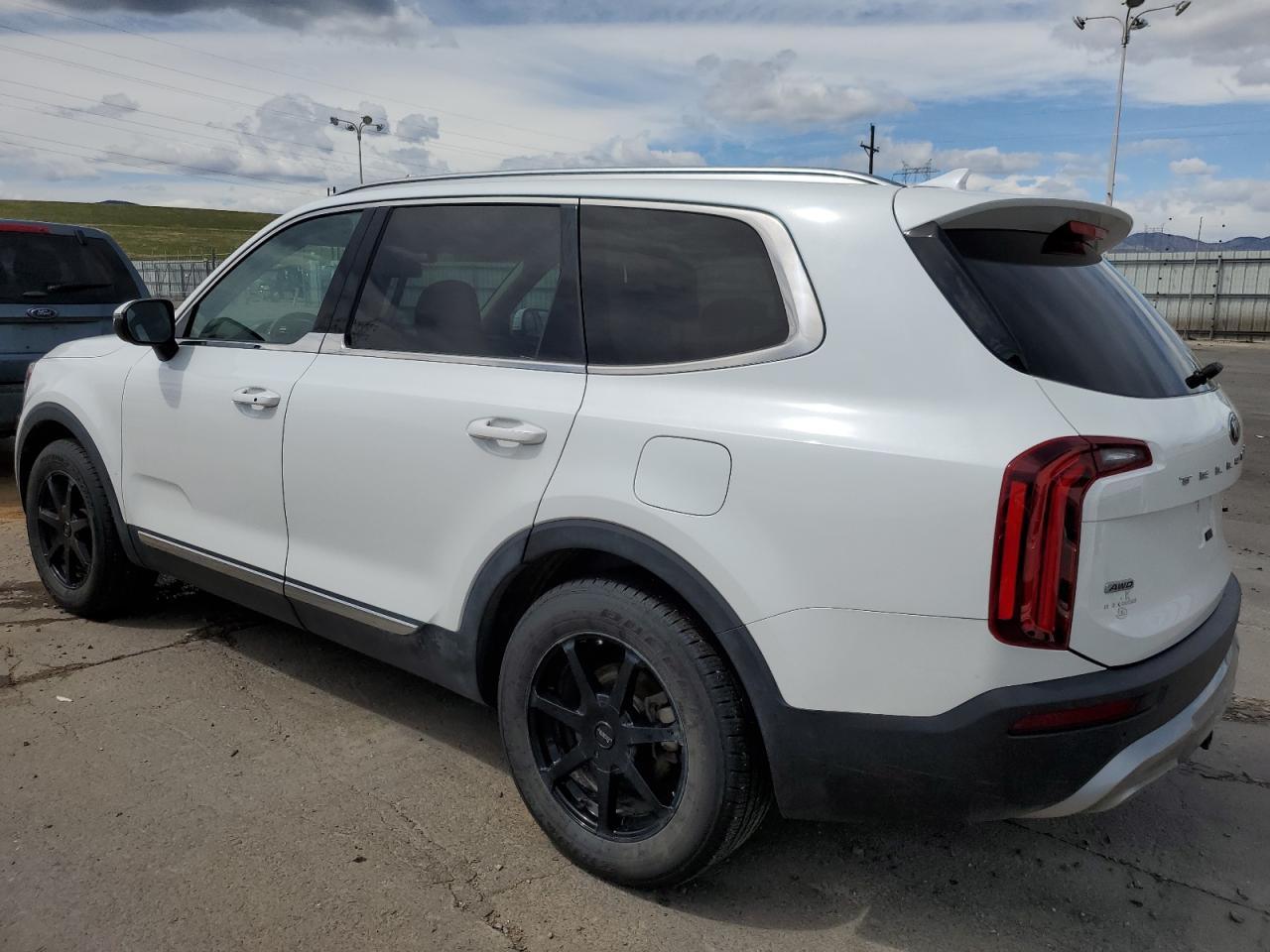 Photo 1 VIN: 5XYP3DHC6LG043297 - KIA TELLURIDE 