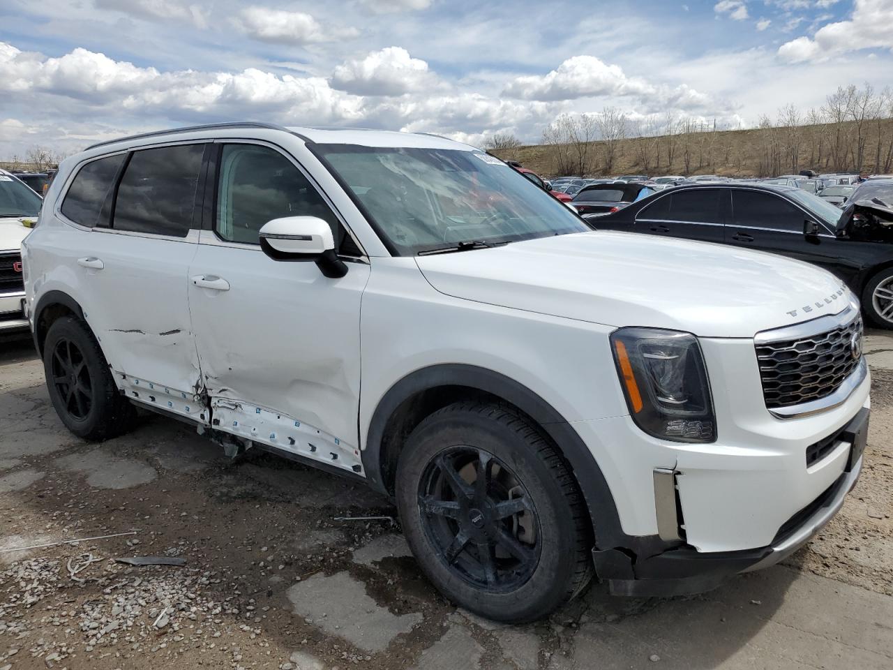 Photo 3 VIN: 5XYP3DHC6LG043297 - KIA TELLURIDE 