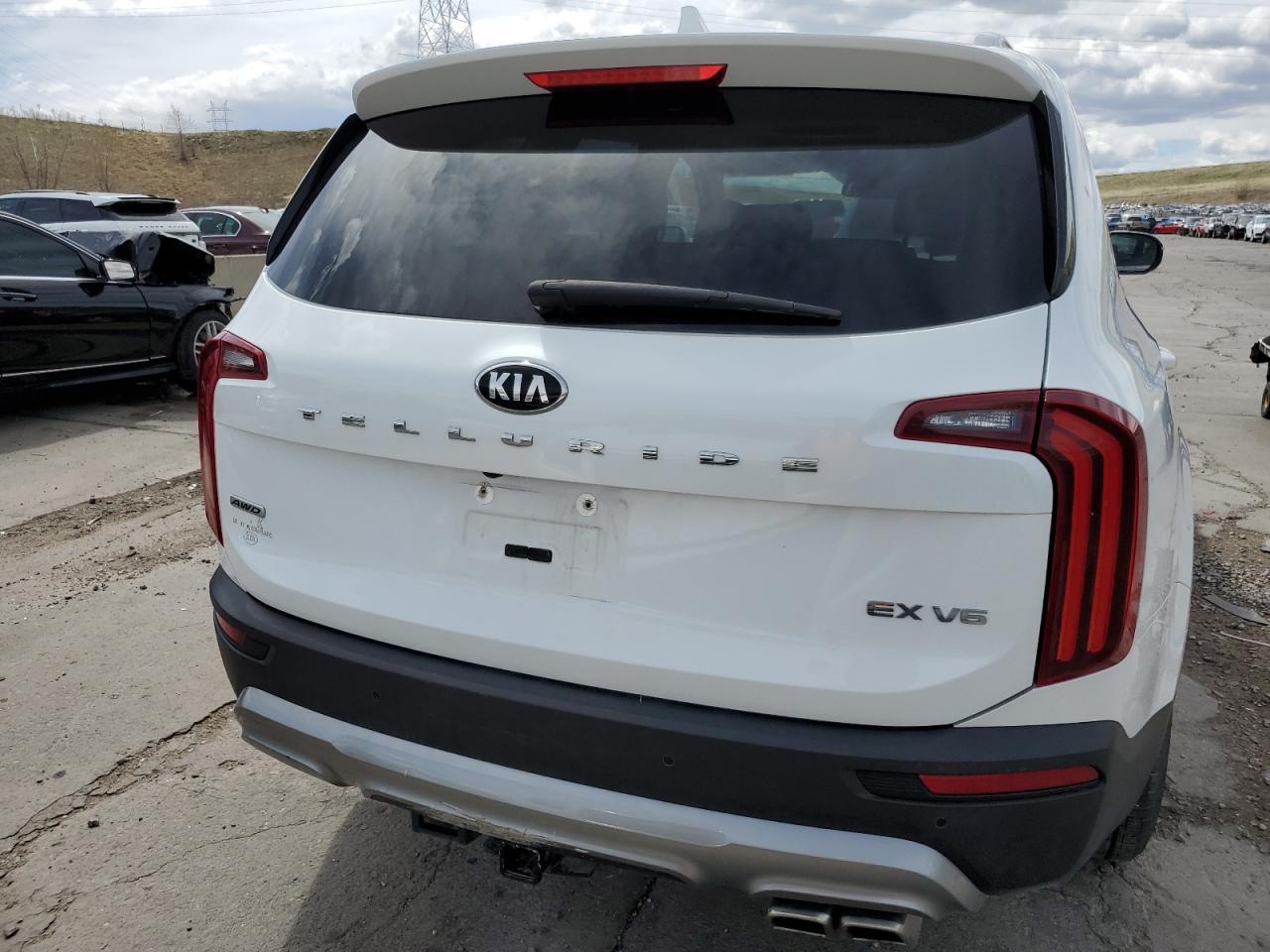 Photo 5 VIN: 5XYP3DHC6LG043297 - KIA TELLURIDE 