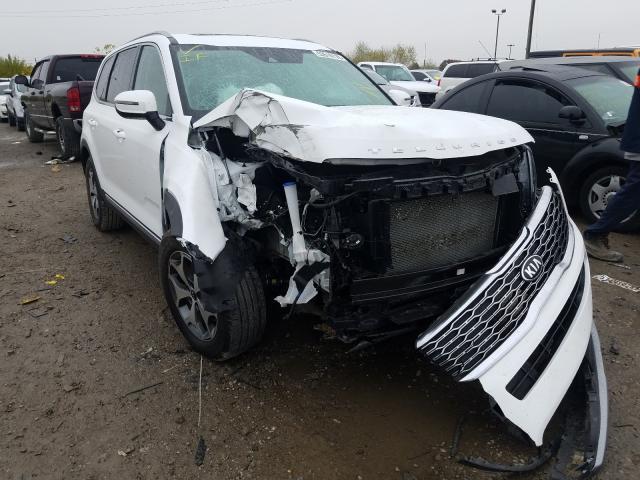 Photo 0 VIN: 5XYP3DHC6LG046670 - KIA TELLURIDE 