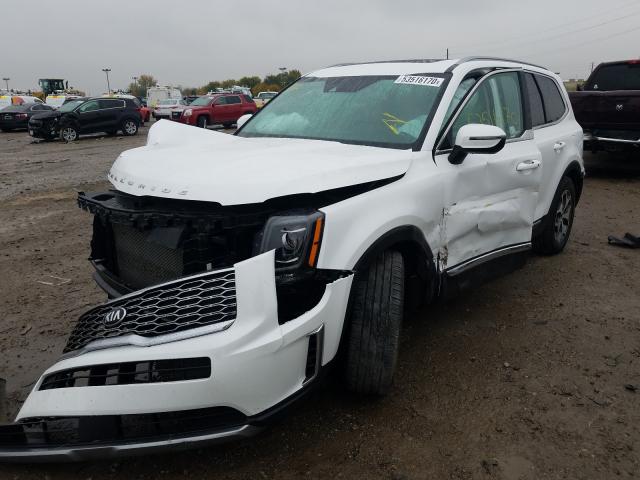 Photo 1 VIN: 5XYP3DHC6LG046670 - KIA TELLURIDE 