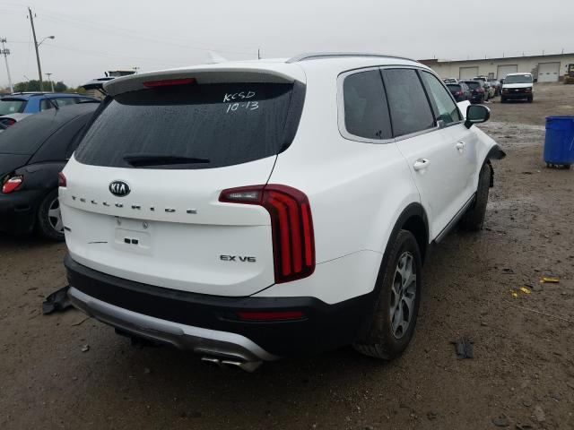 Photo 3 VIN: 5XYP3DHC6LG046670 - KIA TELLURIDE 