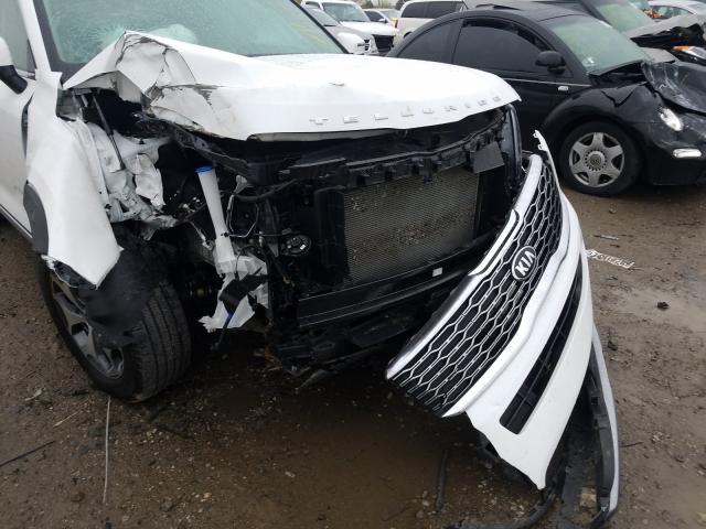 Photo 8 VIN: 5XYP3DHC6LG046670 - KIA TELLURIDE 