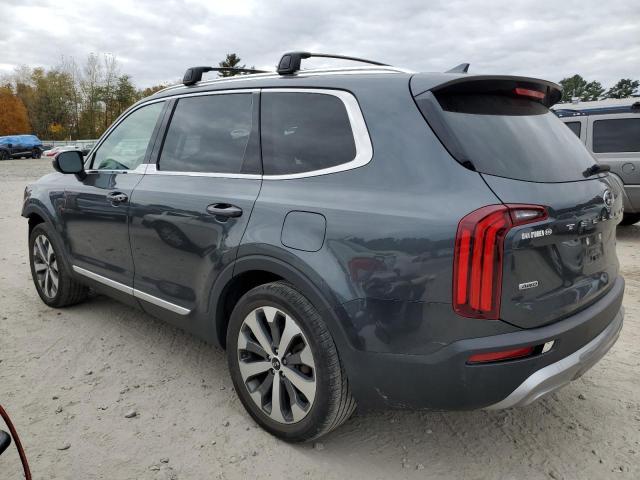 Photo 1 VIN: 5XYP3DHC6LG059886 - KIA TELLURIDE 