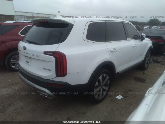 Photo 3 VIN: 5XYP3DHC6MG120168 - KIA TELLURIDE 