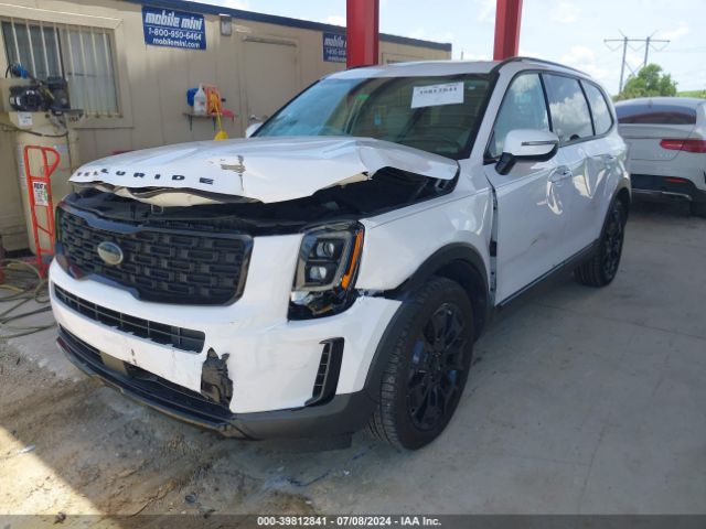 Photo 1 VIN: 5XYP3DHC6MG133759 - KIA TELLURIDE 