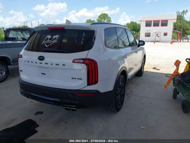 Photo 3 VIN: 5XYP3DHC6MG133759 - KIA TELLURIDE 