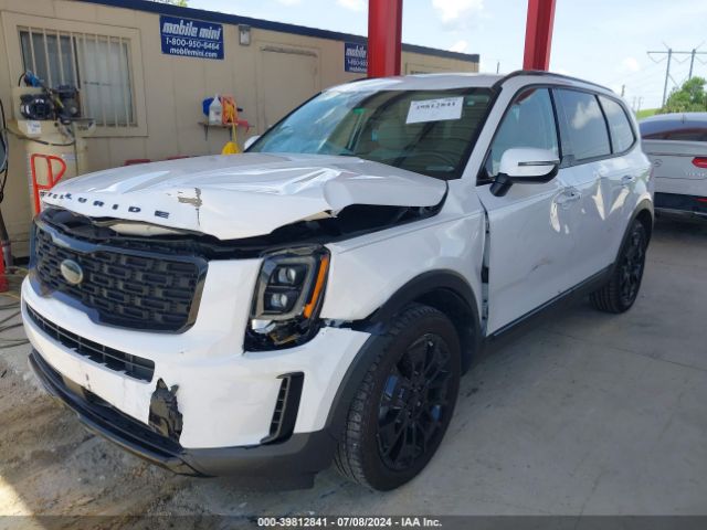 Photo 5 VIN: 5XYP3DHC6MG133759 - KIA TELLURIDE 