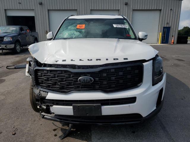 Photo 4 VIN: 5XYP3DHC6MG143496 - KIA TELLURIDE 