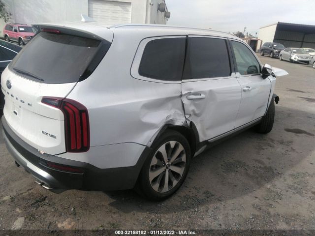 Photo 3 VIN: 5XYP3DHC6MG177602 - KIA TELLURIDE 