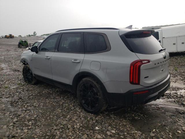 Photo 1 VIN: 5XYP3DHC6MG181469 - KIA TELLURIDE 