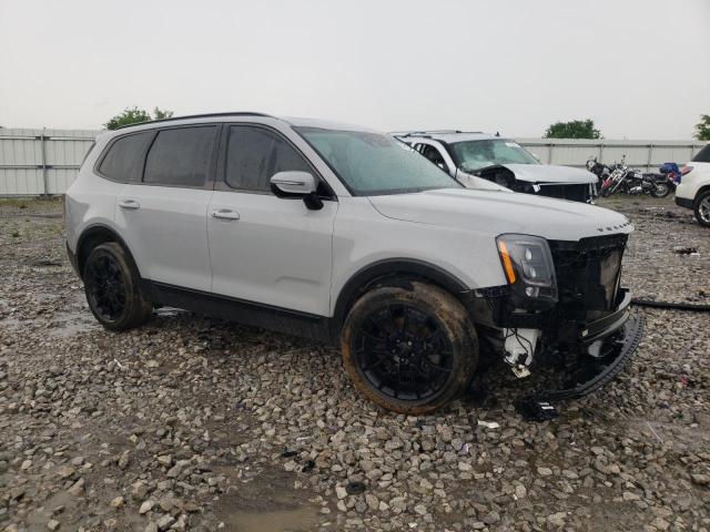 Photo 3 VIN: 5XYP3DHC6MG181469 - KIA TELLURIDE 