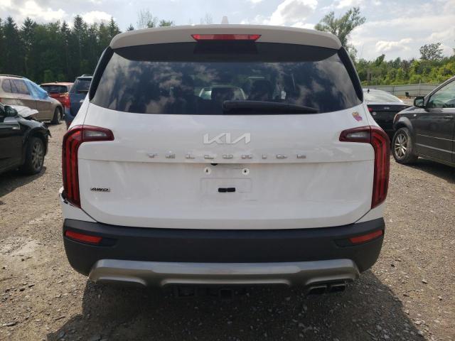 Photo 5 VIN: 5XYP3DHC6NG229991 - KIA TELLURIDE 