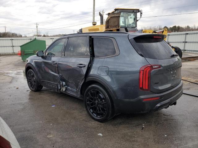 Photo 1 VIN: 5XYP3DHC6NG246516 - KIA TELLURIDE 