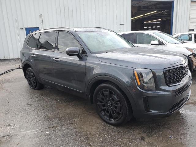 Photo 3 VIN: 5XYP3DHC6NG246516 - KIA TELLURIDE 