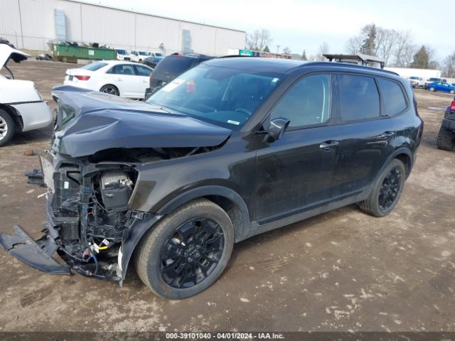 Photo 1 VIN: 5XYP3DHC6NG261405 - KIA TELLURIDE 