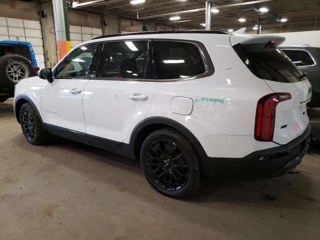 Photo 1 VIN: 5XYP3DHC6NG274462 - KIA TELLURIDE 