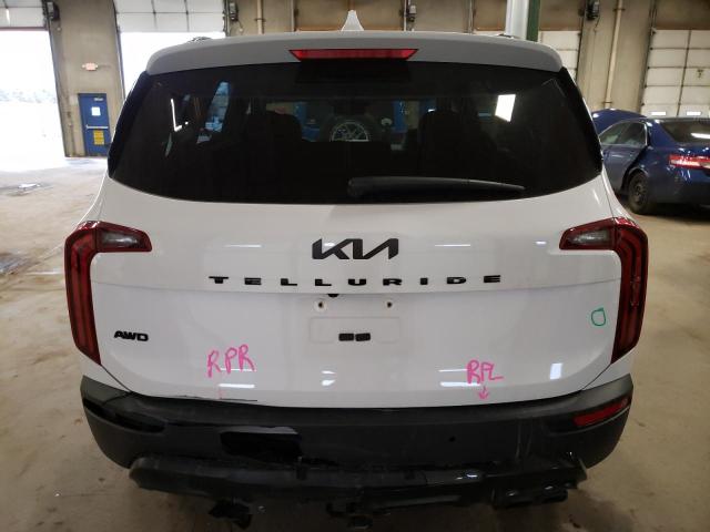 Photo 5 VIN: 5XYP3DHC6NG274462 - KIA TELLURIDE 