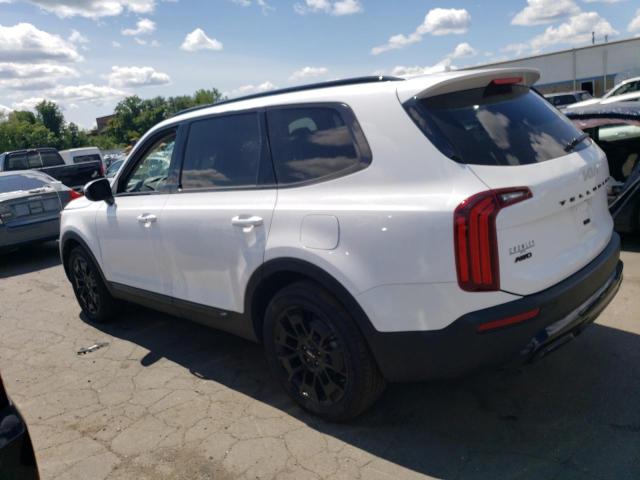 Photo 1 VIN: 5XYP3DHC6NG322543 - KIA TELLURIDE 